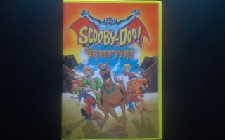 DVD: Scooby-Doo! ja Vampyyri (2003)