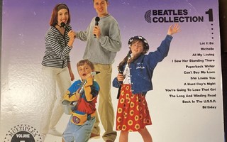 DKKaraoke - Beatles Collection 1 LaserDisc