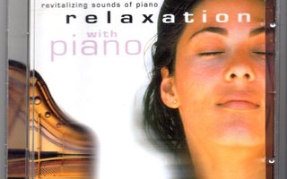 CD: RELAXATION WITH PIANO