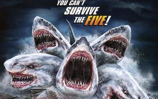 5-Headed Shark Attack	(68 904)	UUSI	-DE-	DVD				2017	audio g