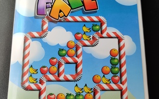 Super Fruitfall - Wii peli