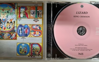 King Crimson: Lizard