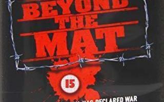 WW:BEYOND THE MAT	(52 699)	UUSI	-GB-	DVD				exposed, 1h 39mi
