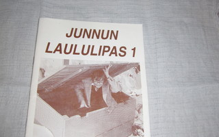 Juha Vainio : Junnun laululipas 1