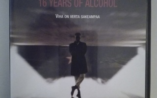 Frankie Mac, 16 Years of Alcohol - DVD