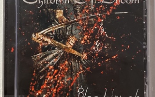 Children Of Bodom: Blooddrunk - CD ( uusi )