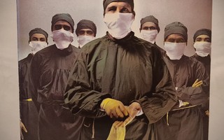 Rainbow – Difficult To Cure, LP