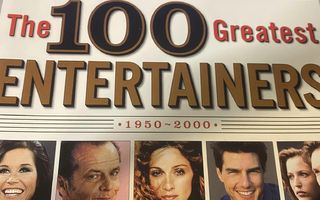 100 Greatest Entertainers