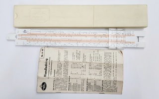 Faber-Castell 152/82 Slide Rule mittatikku