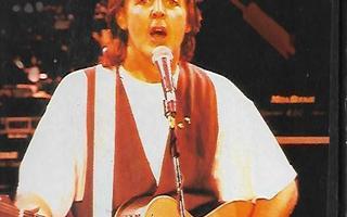 Paul McCartney: Put It There + Once Upon A Video (2 kpl VHS)