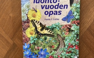 Lasse J.Laine: Suomen luontovuoden opas