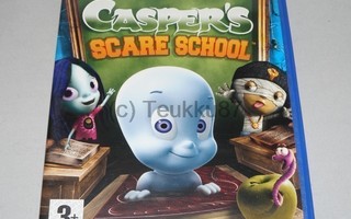 PS2 - Casper's Scare School (CIB)