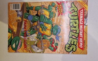 Turtles 8/1991