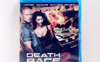 Death Race 2 (2011) Blu-Ray