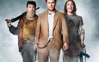 Pineapple Express • Unrated R2 Suomi