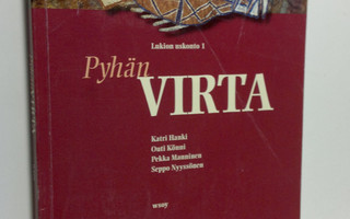 Pyhän virta