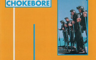 Chokebore - Anything Near Water CD