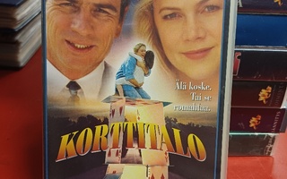 Korttitalo (Jones, Turner - Egmont) VHS