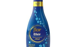 Huuhteluainetiiviste Flor Azul Elixir