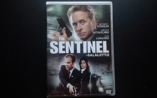 DVD: The Sentinel / Salaliitto (Michael Douglas ym 2006)