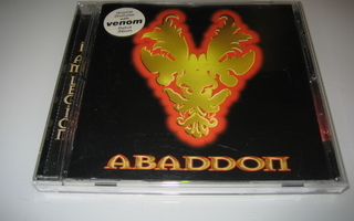 Abaddon - I Am Legion (CD)