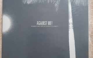Against Me-Searching For A Former Clarity 2xLP