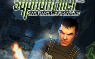 Syphon Filter The Omega Strain (CIB) PS2 (Käytet