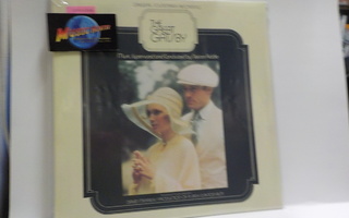 NELSON RIDDLE - THE GREAT GATSBY M-/EX+ LP