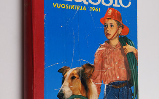 Lassie ja Rin Tin Tin vuosikirja 1961