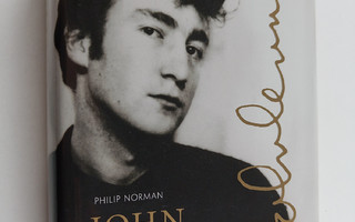 Philip Norman : John Lennon