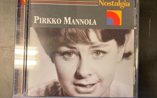 Pirkko Mannola - Nostalgia CD