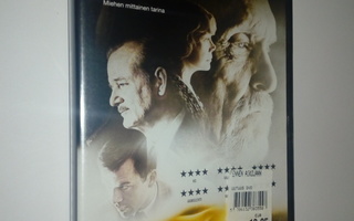 (SL) UUSI! DVD) Ennen aikojaan (2009) Bill Murray
