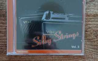 VARIOUS - Twangy Guitars, Silky Strings Vol. 3