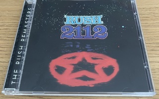 Rush: 2112 CD