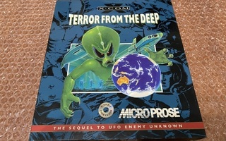 PC / CD XCOM: Terror from the Deep