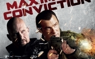 Maximum Conviction -DVD