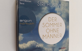 Siri Hustvedt : Der Sommer ohne Männer : Roman