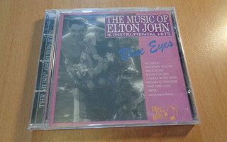 CD The Music Of Elton John - 16 Instrumental Hits