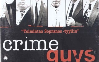 Crime Guys (Trevor King, Ray Wise, Shadoe Stevens)