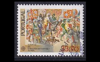 Portugali 1564 o Europa historiallisia tapahtumia (1982)