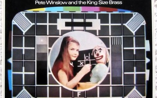 Pete Winslow - Girl On The Test Card (LP)