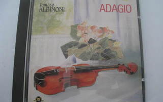 Adagio Tomaso Albino – CD