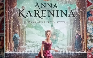 Leo Tolstoi -  Anna Karenina
