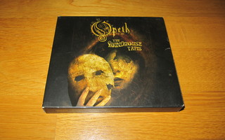 Opeth: The Roundhouse Tapes 2-CD