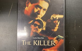 Killer DVD