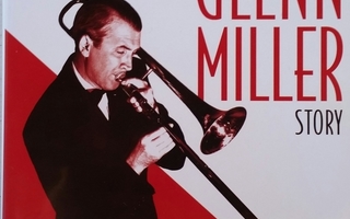 Kuutamoserenadi (1954) Glenn Millerin tarina -DVD.SUOMIJULKA