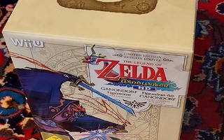 Zelda Windwaker hd