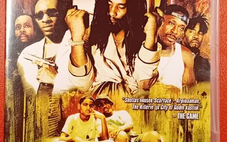 (SL) DVD) Shottas (2006) SUOMIKANNET