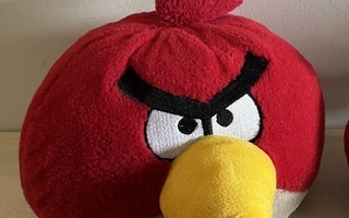 Angry Birds -pehmolelu, ympärysmitta 60 cm