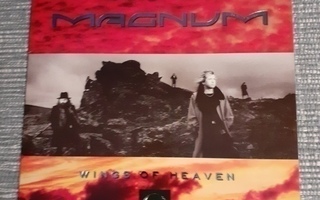 Magnum : Wings Of Heaven LP